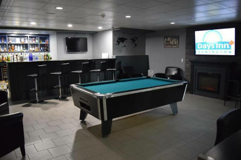 Days Inn By Wyndham Leamington Exteriör bild